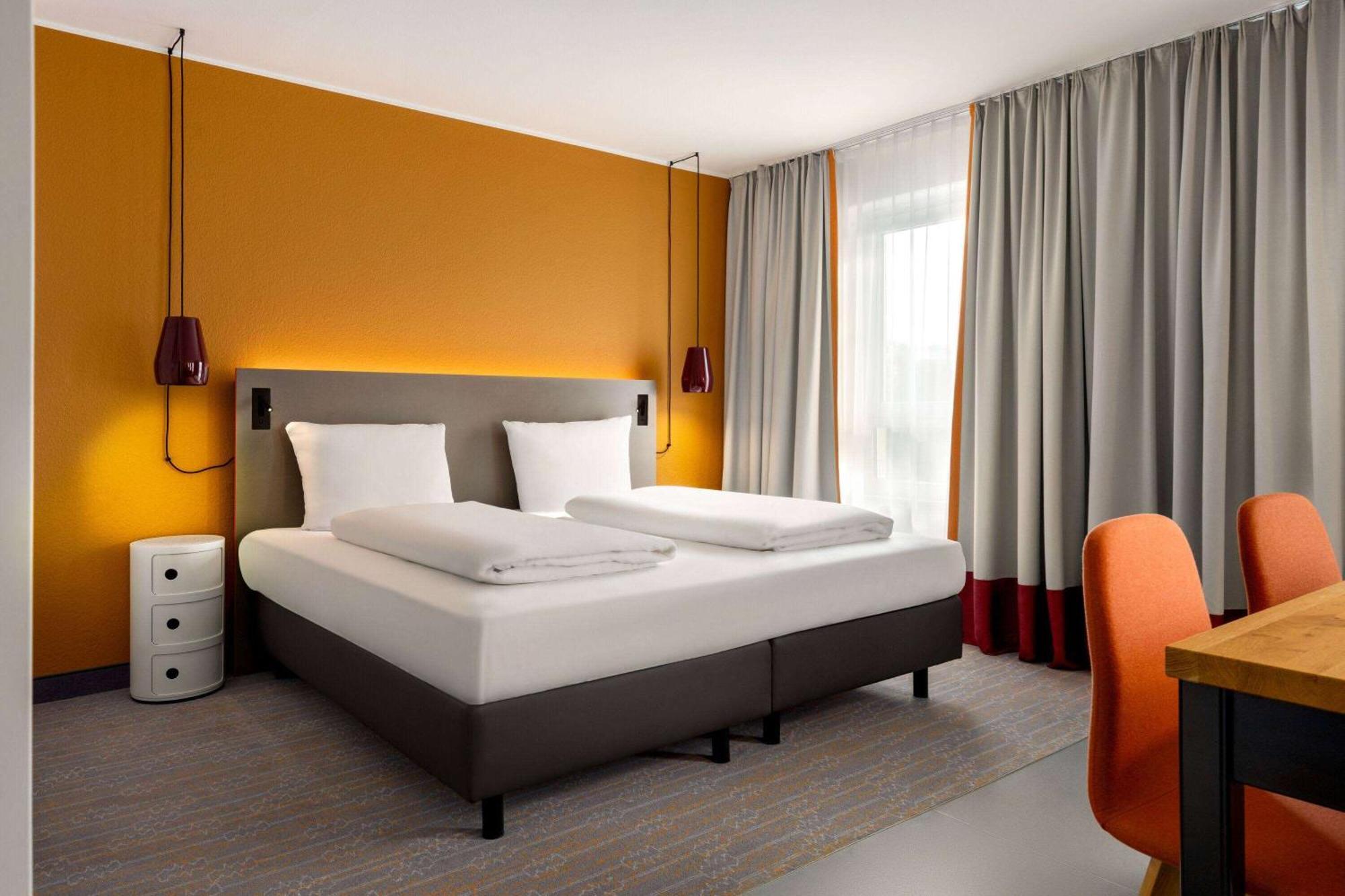 מלון Vienna House Easy By Wyndham באד אויינהאוזן מראה חיצוני תמונה