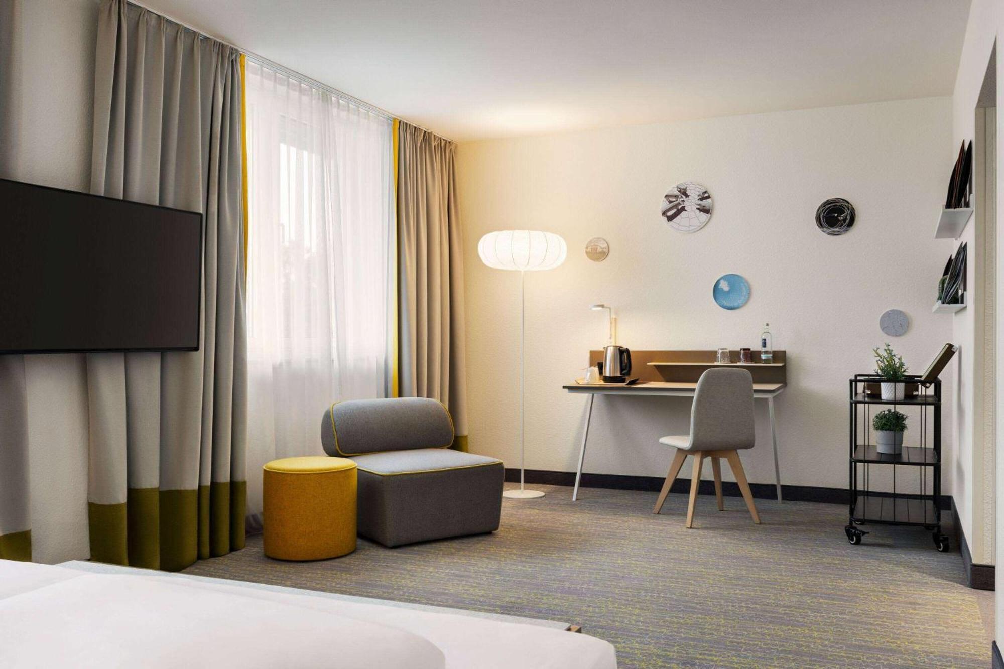 מלון Vienna House Easy By Wyndham באד אויינהאוזן מראה חיצוני תמונה